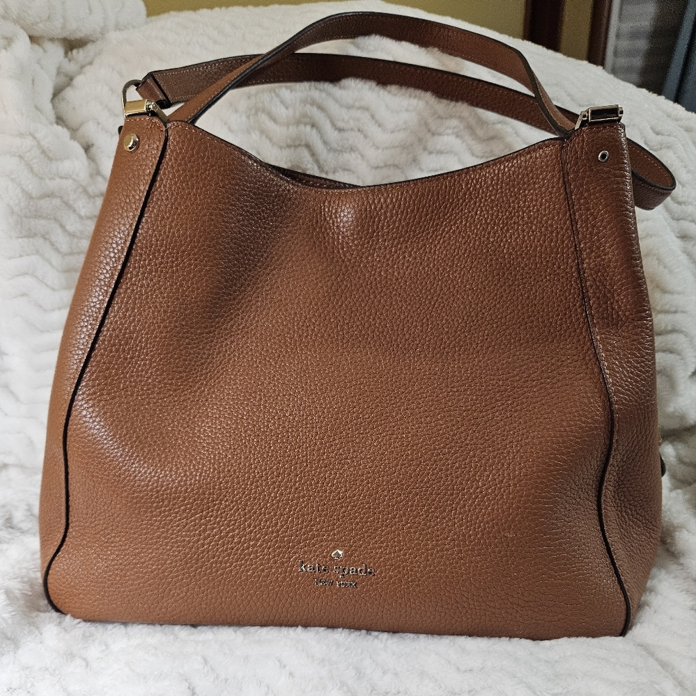 Kate Spade Medium Leila Tripple Compartment